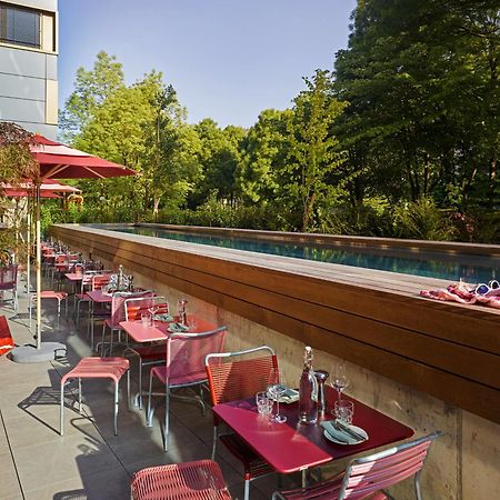 25Hours Hotel Zuerich West Extérieur photo