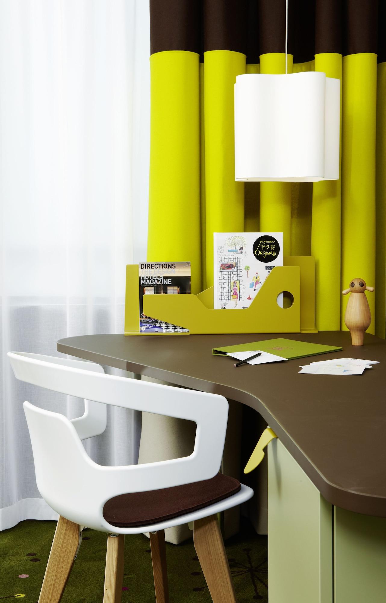 25Hours Hotel Zuerich West Extérieur photo