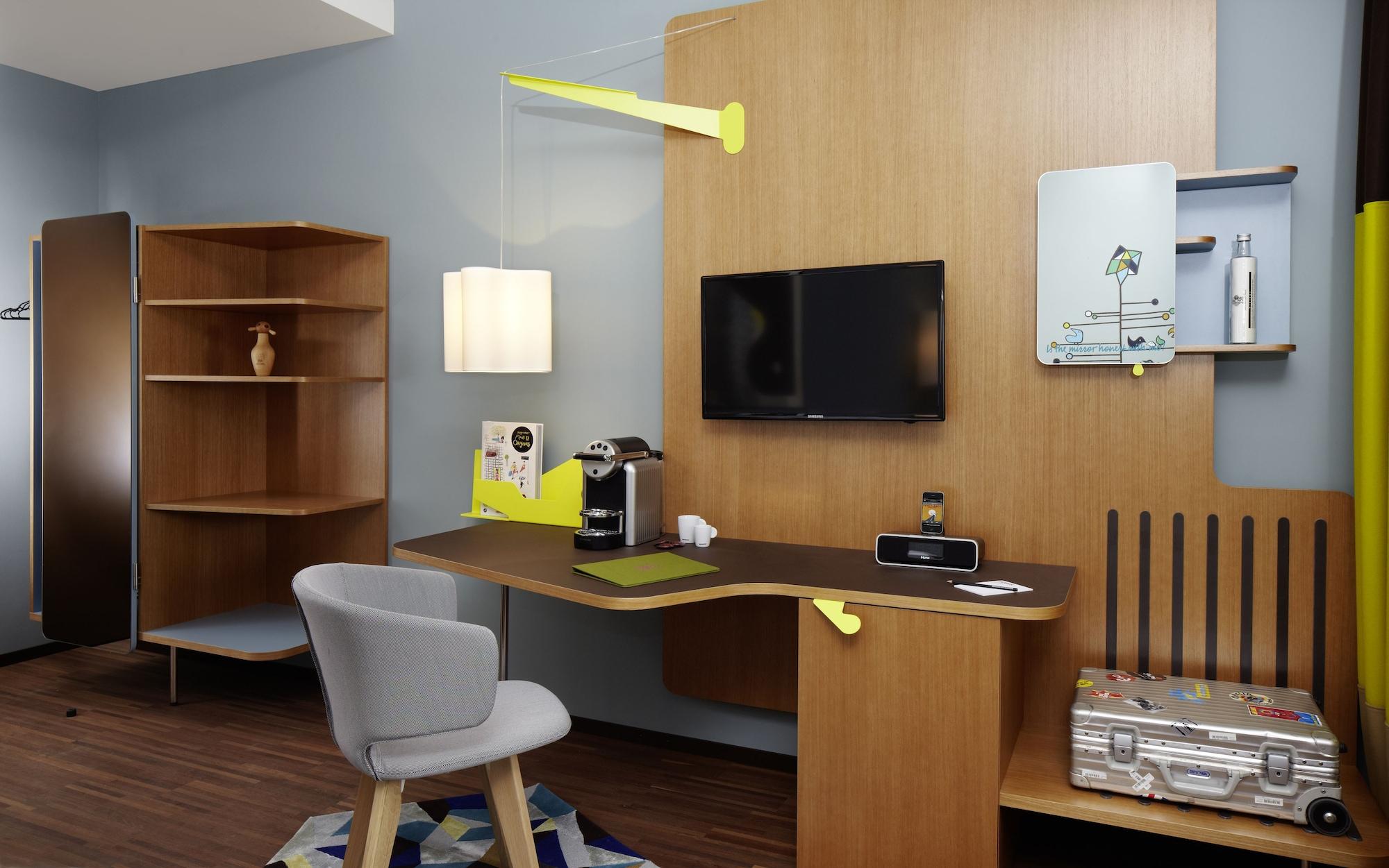 25Hours Hotel Zuerich West Extérieur photo