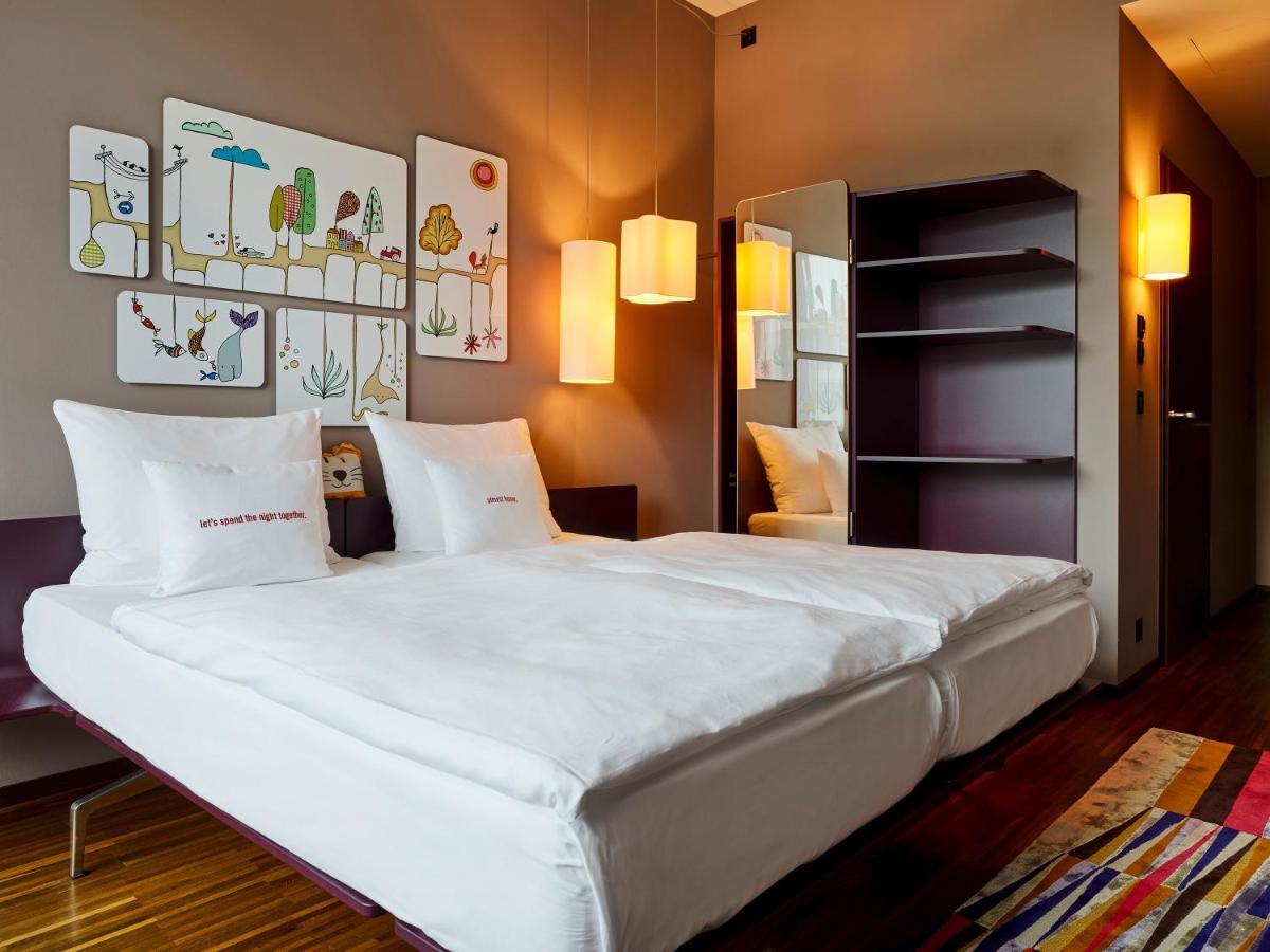 25Hours Hotel Zuerich West Extérieur photo