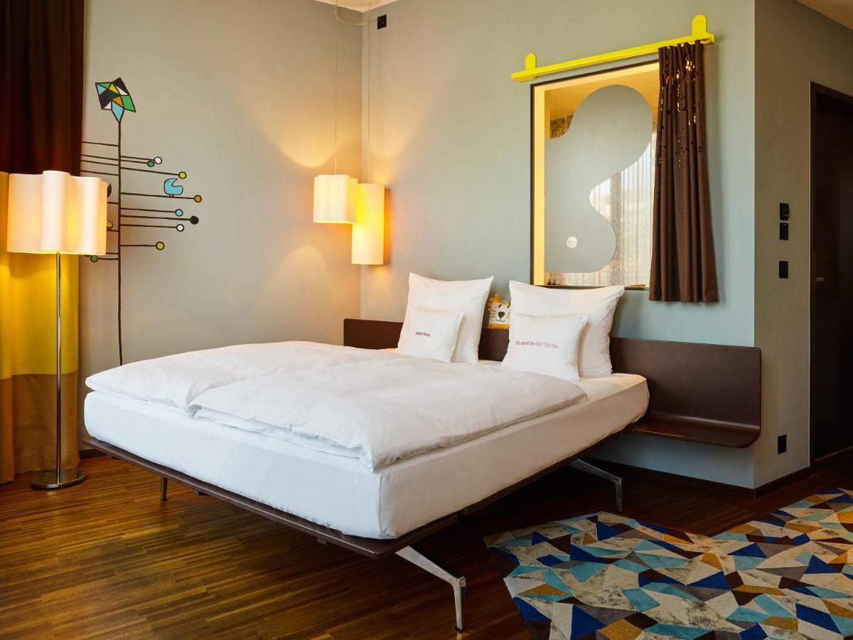 25Hours Hotel Zuerich West Extérieur photo