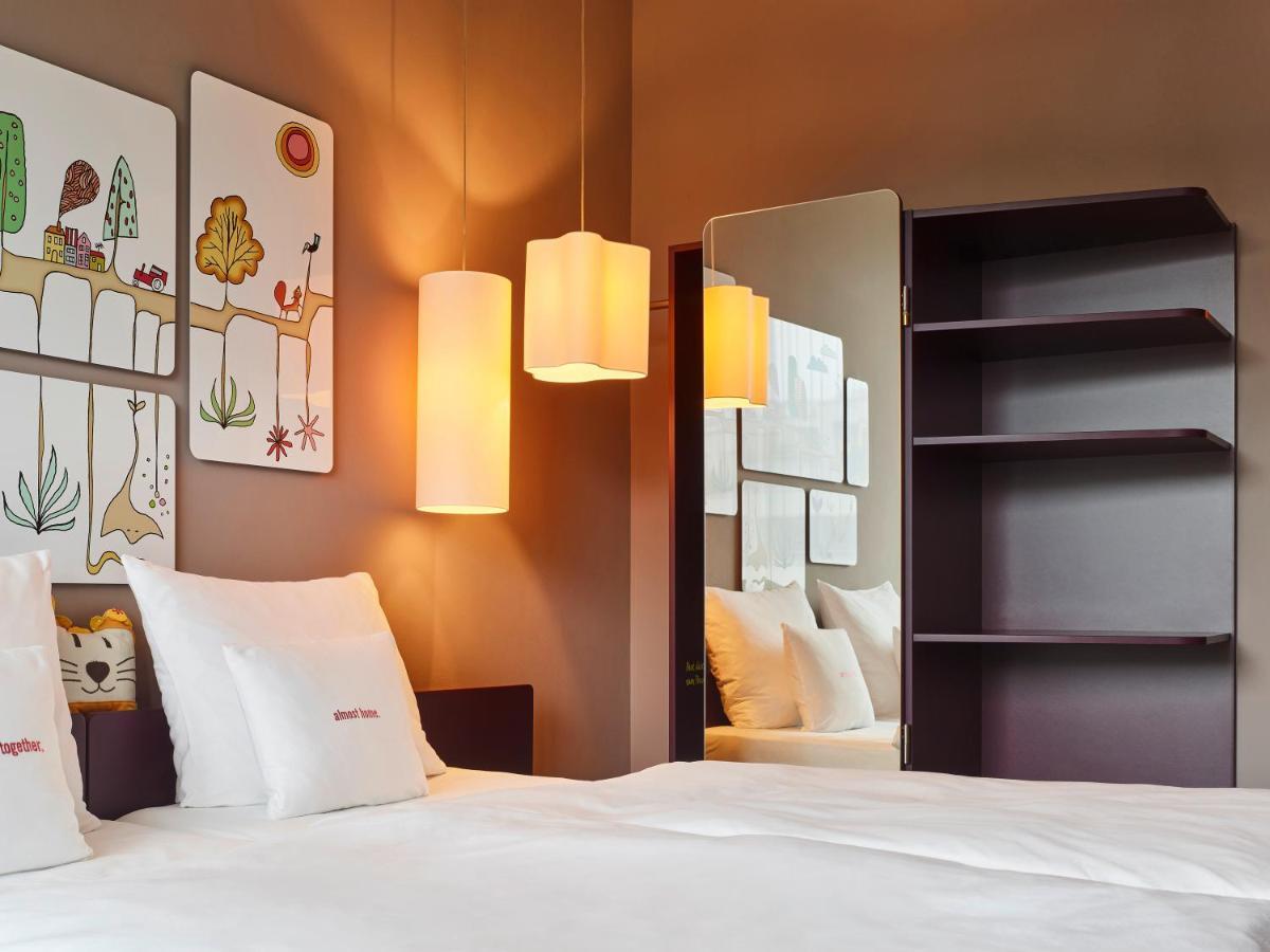 25Hours Hotel Zuerich West Extérieur photo