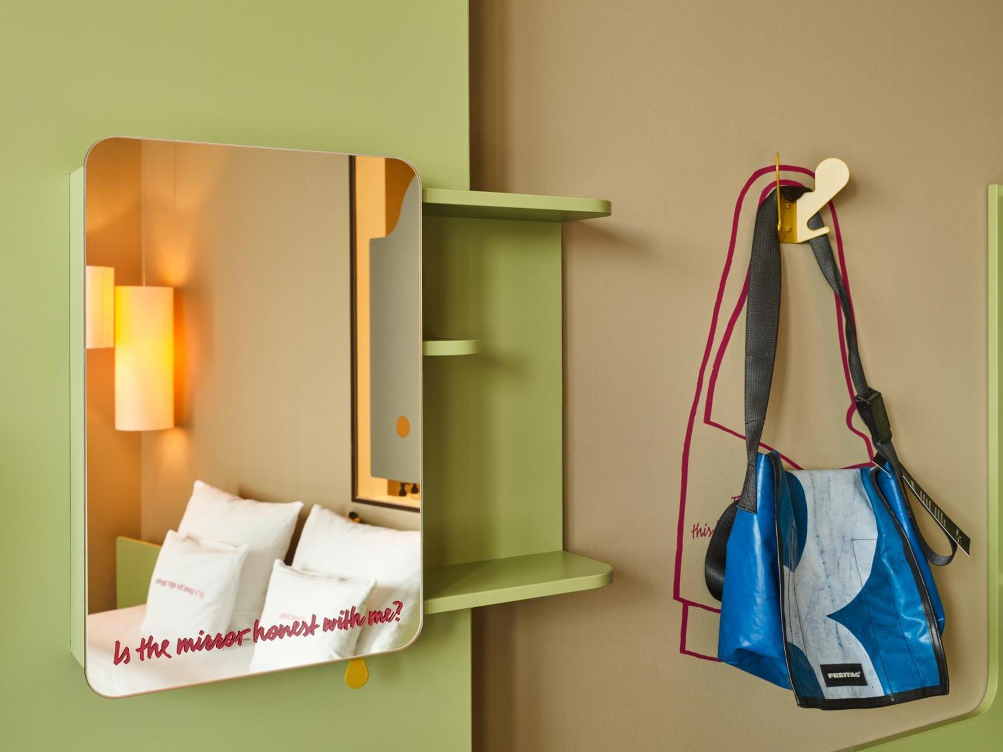 25Hours Hotel Zuerich West Extérieur photo