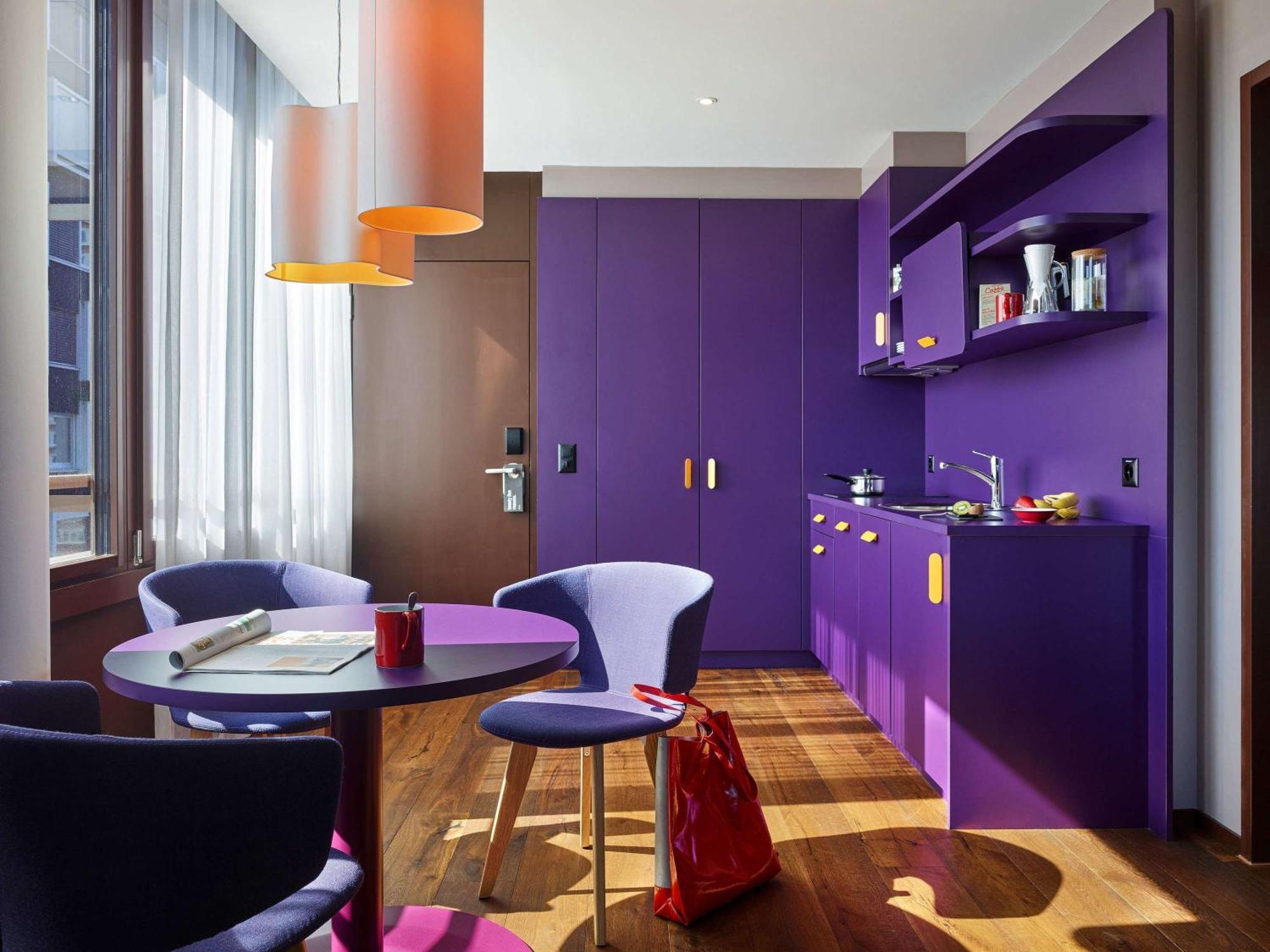 25Hours Hotel Zuerich West Extérieur photo
