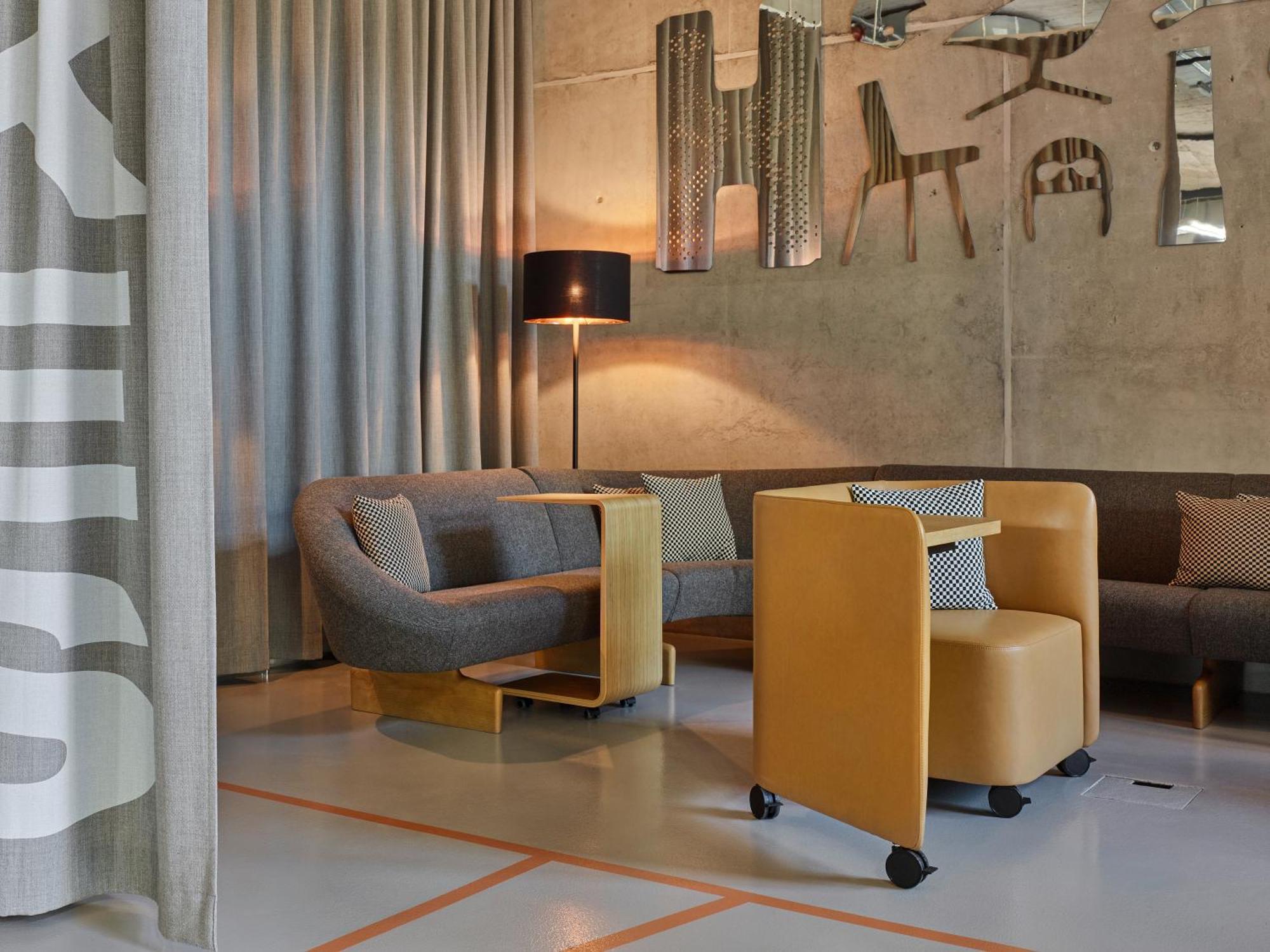 25Hours Hotel Zuerich West Extérieur photo