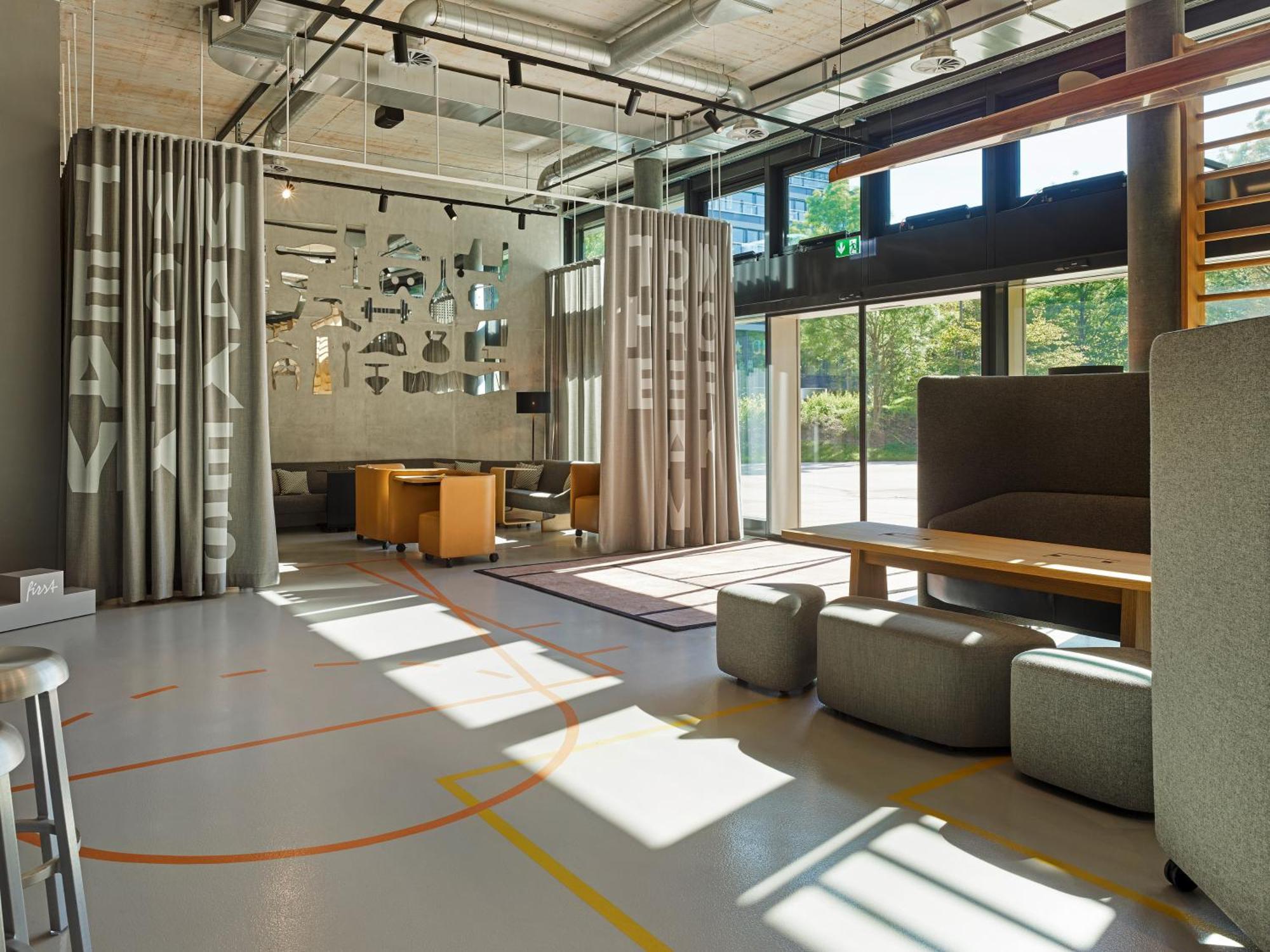 25Hours Hotel Zuerich West Extérieur photo