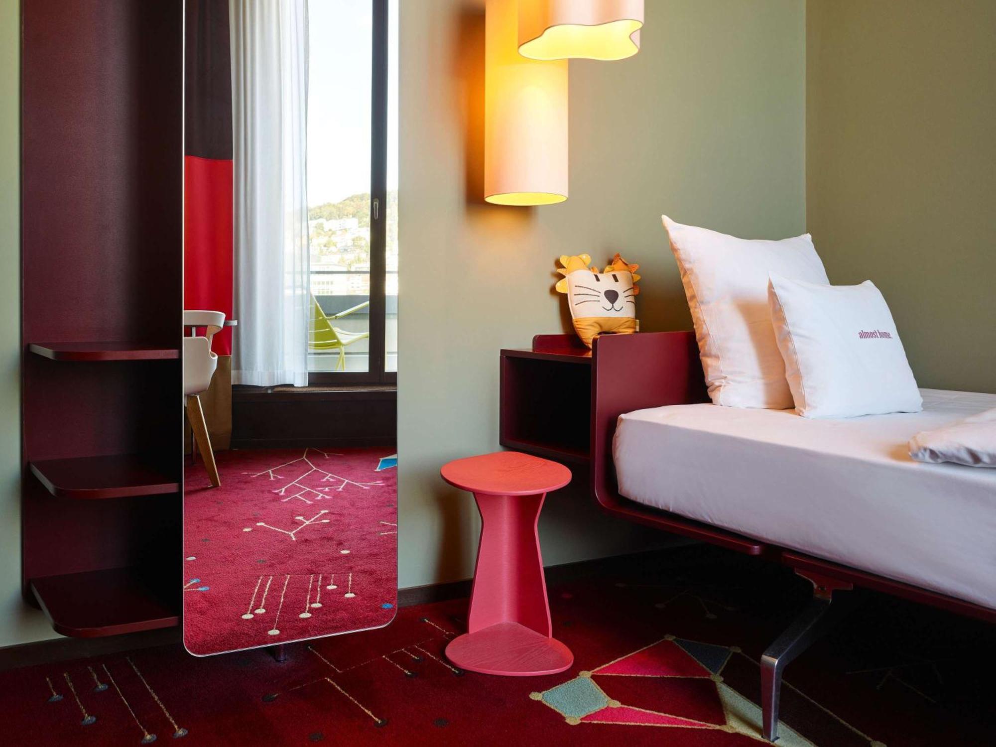 25Hours Hotel Zuerich West Extérieur photo