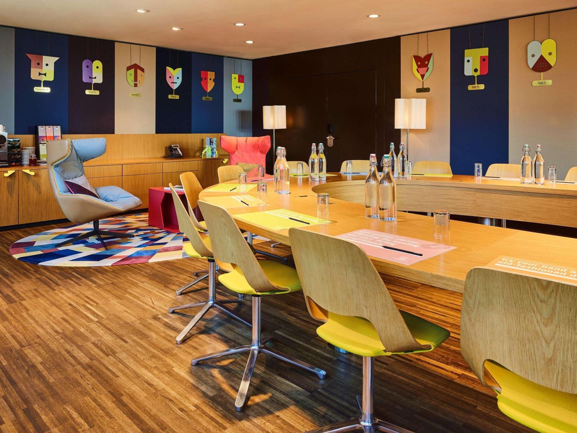 25Hours Hotel Zuerich West Extérieur photo