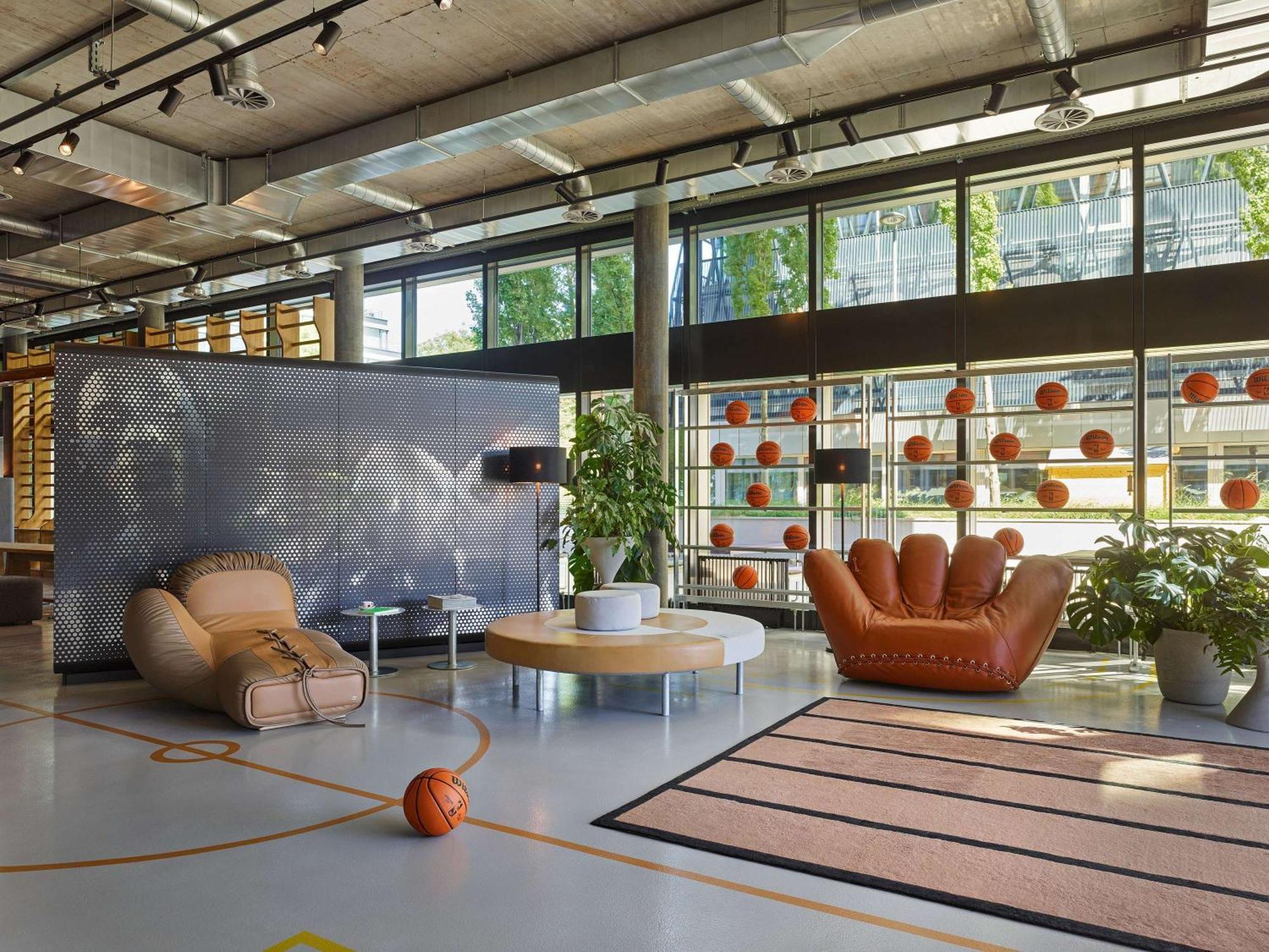 25Hours Hotel Zuerich West Extérieur photo