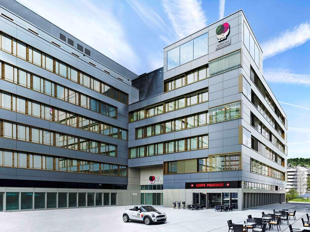 25Hours Hotel Zuerich West Extérieur photo