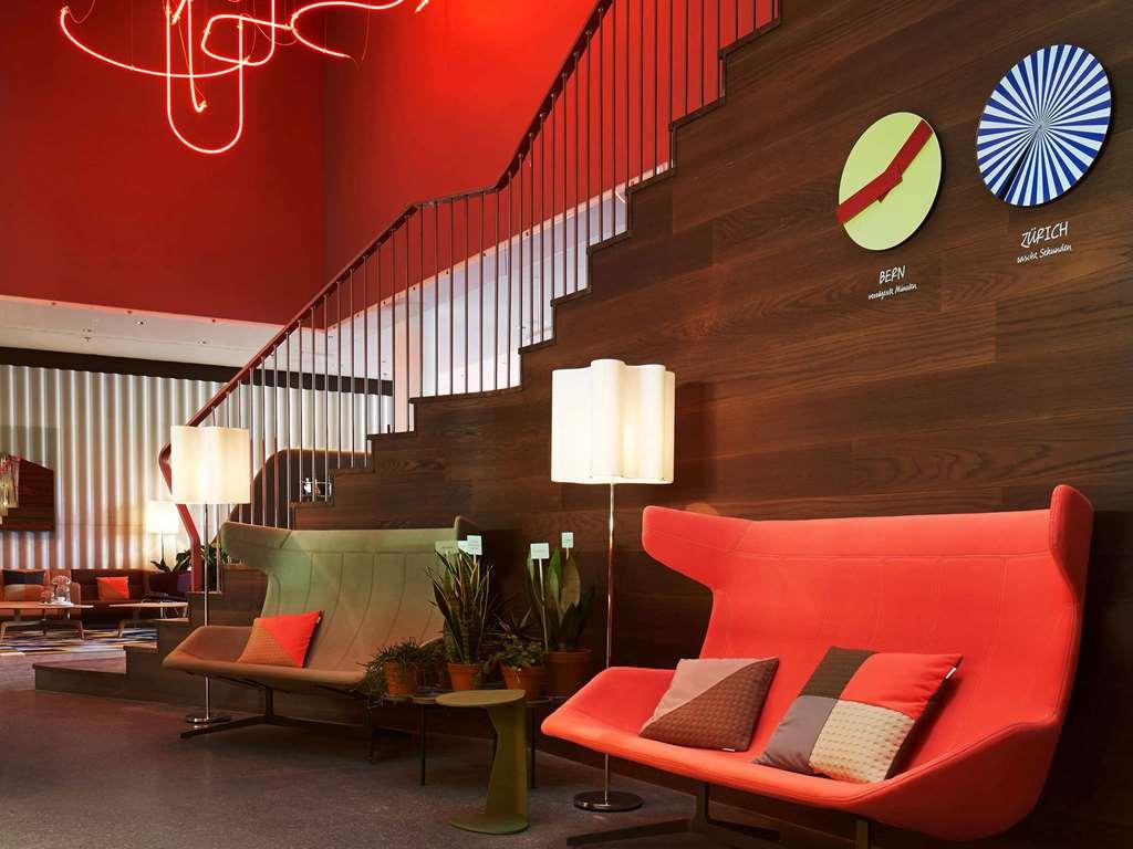 25Hours Hotel Zuerich West Extérieur photo