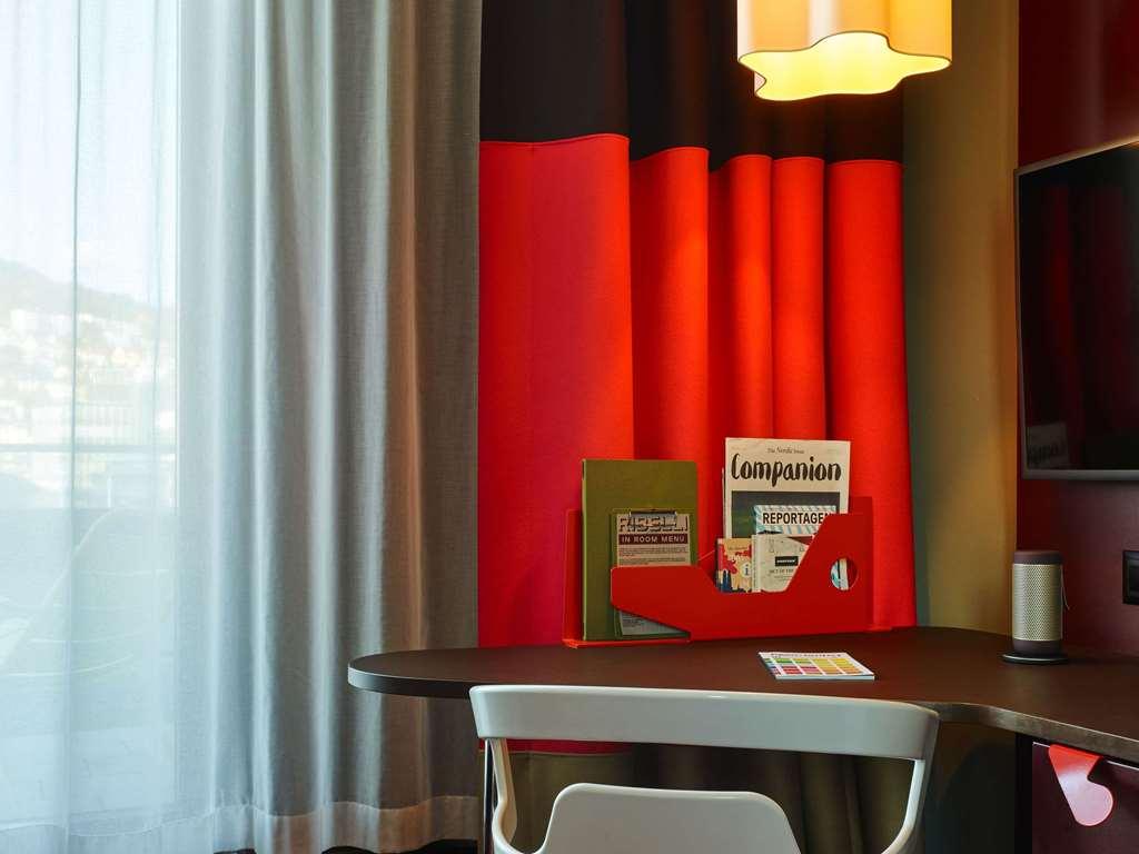 25Hours Hotel Zuerich West Chambre photo