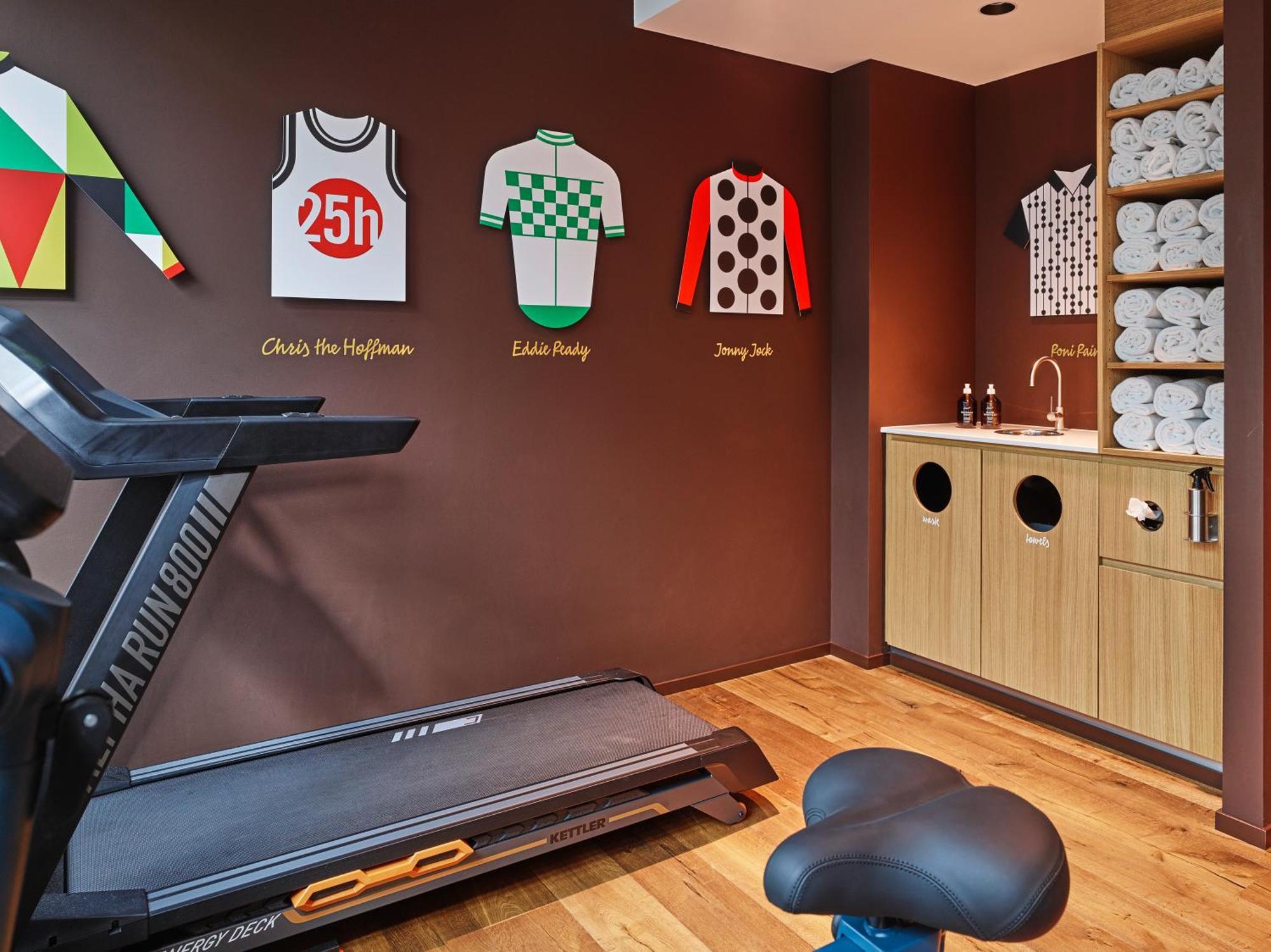 25Hours Hotel Zuerich West Extérieur photo