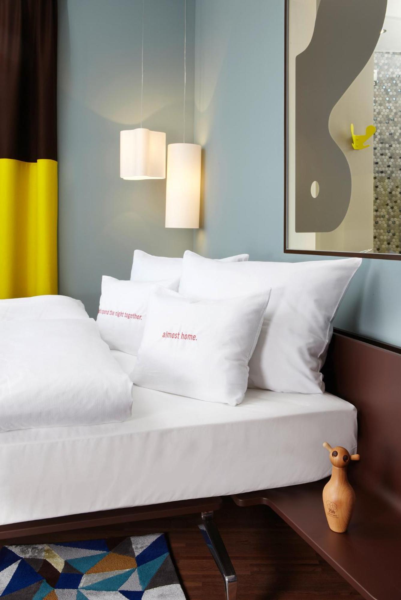 25Hours Hotel Zuerich West Extérieur photo