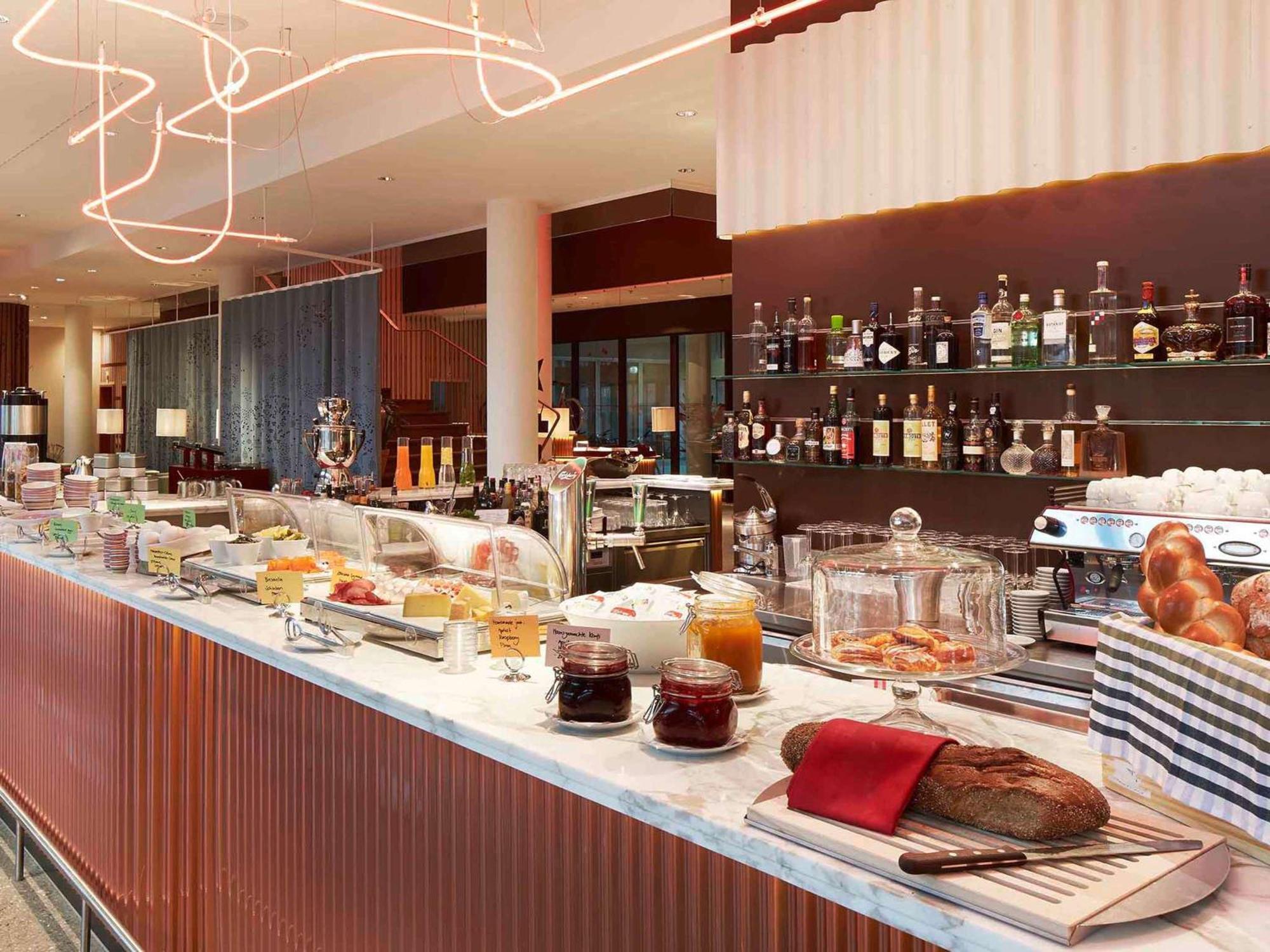 25Hours Hotel Zuerich West Extérieur photo