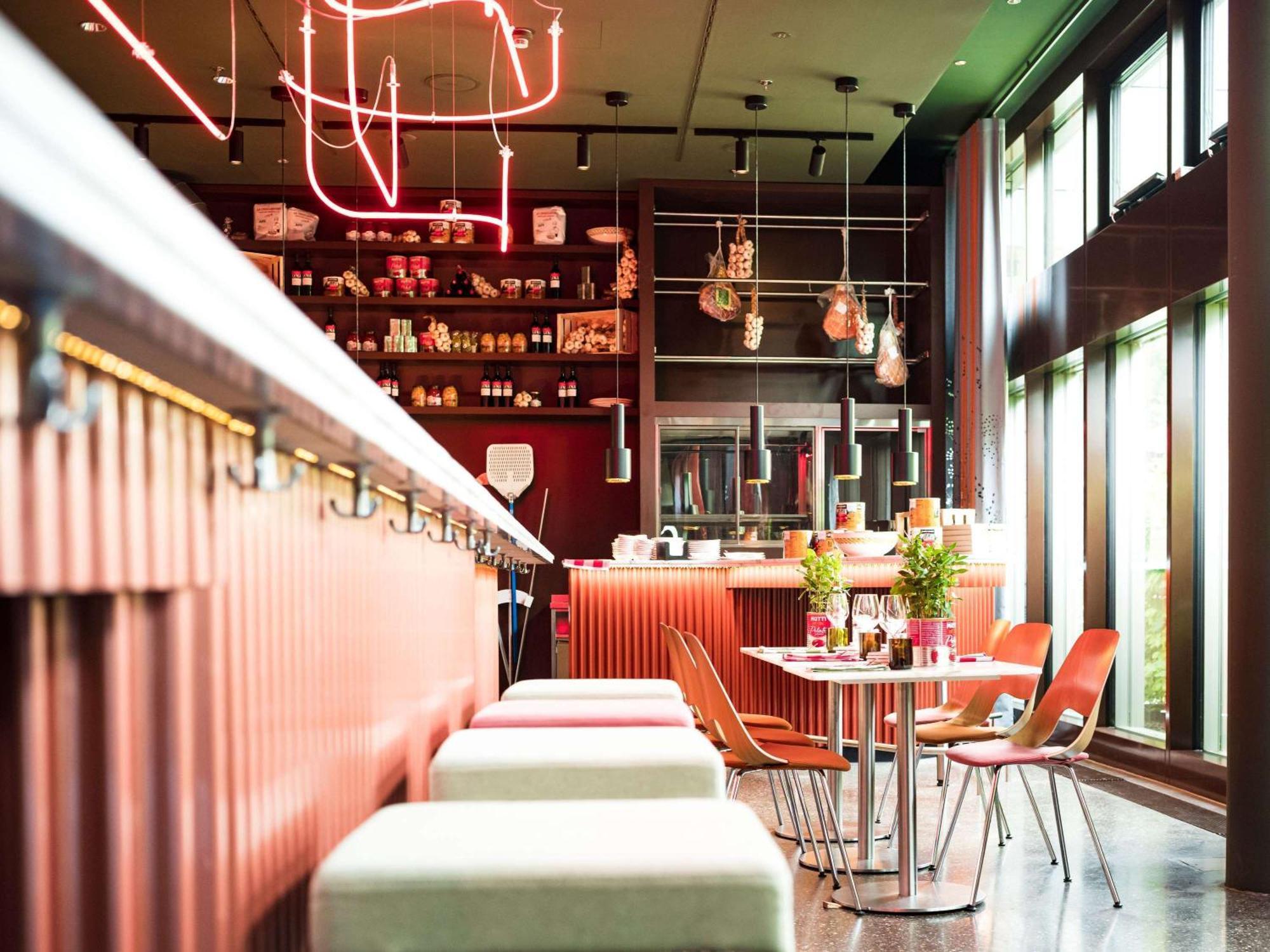 25Hours Hotel Zuerich West Extérieur photo