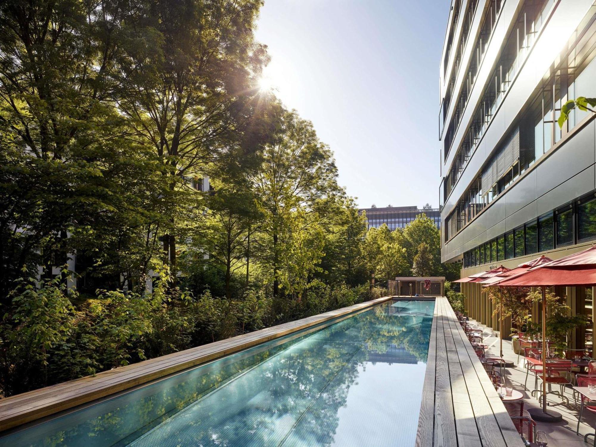 25Hours Hotel Zuerich West Extérieur photo