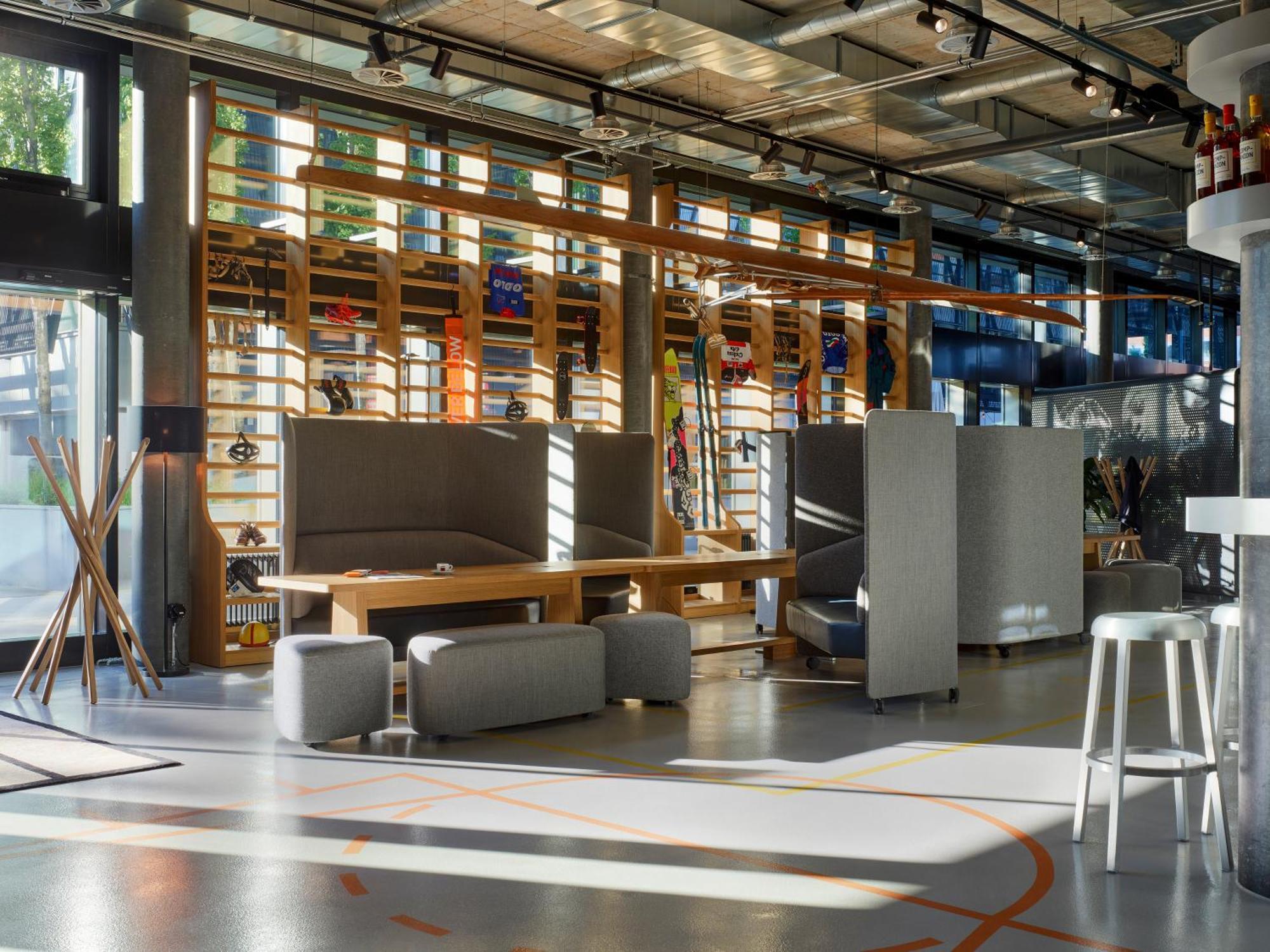 25Hours Hotel Zuerich West Extérieur photo