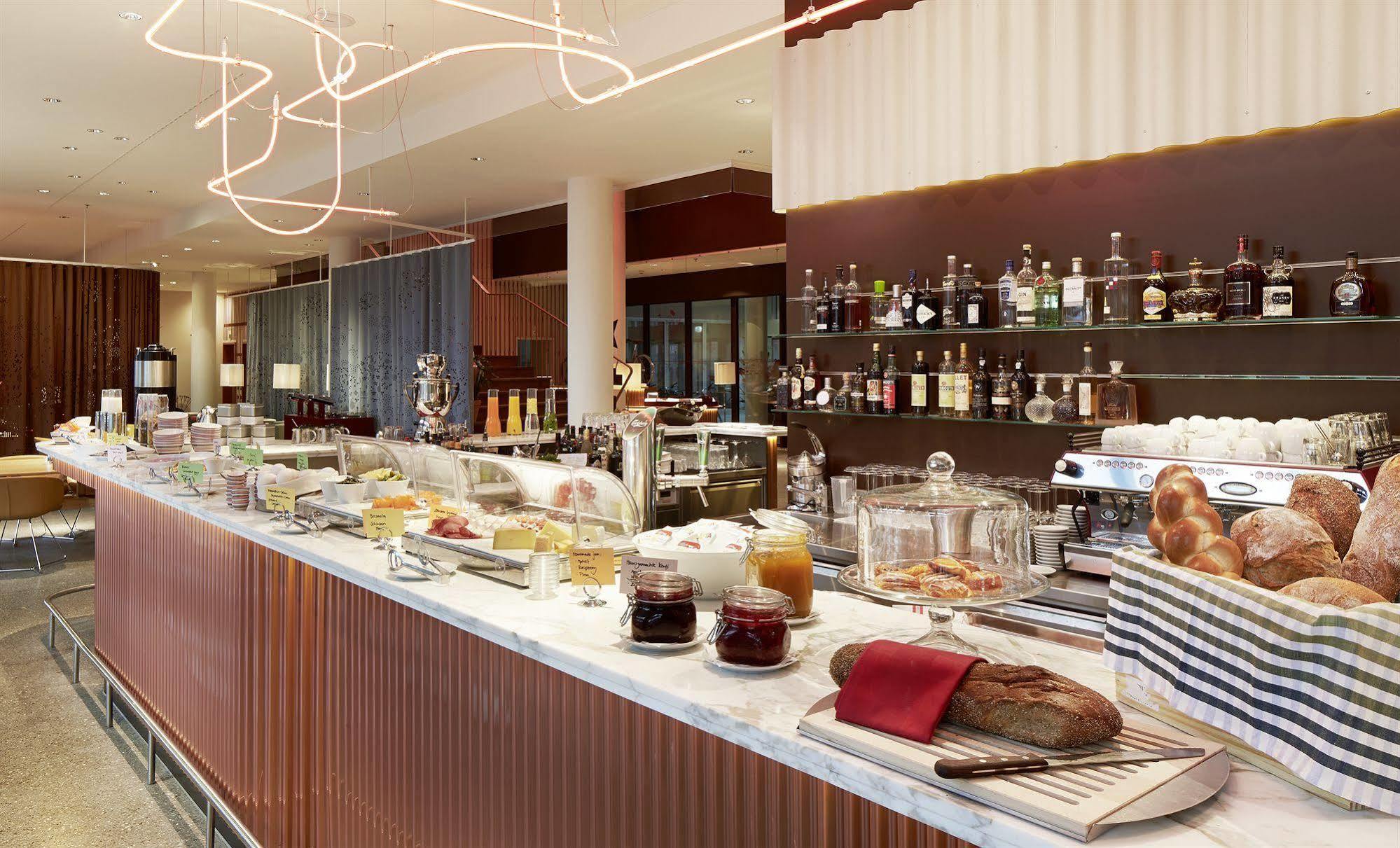 25Hours Hotel Zuerich West Extérieur photo