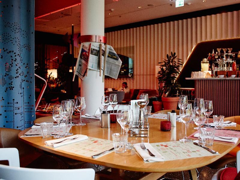 25Hours Hotel Zuerich West Extérieur photo