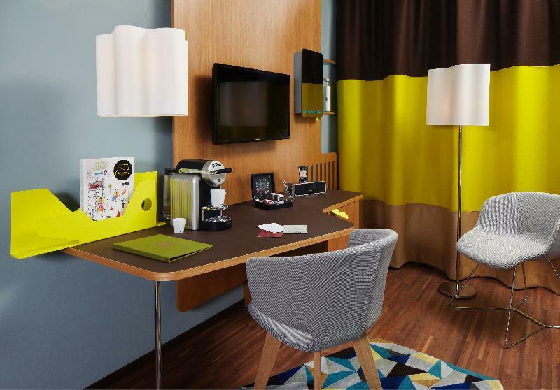 25Hours Hotel Zuerich West Extérieur photo